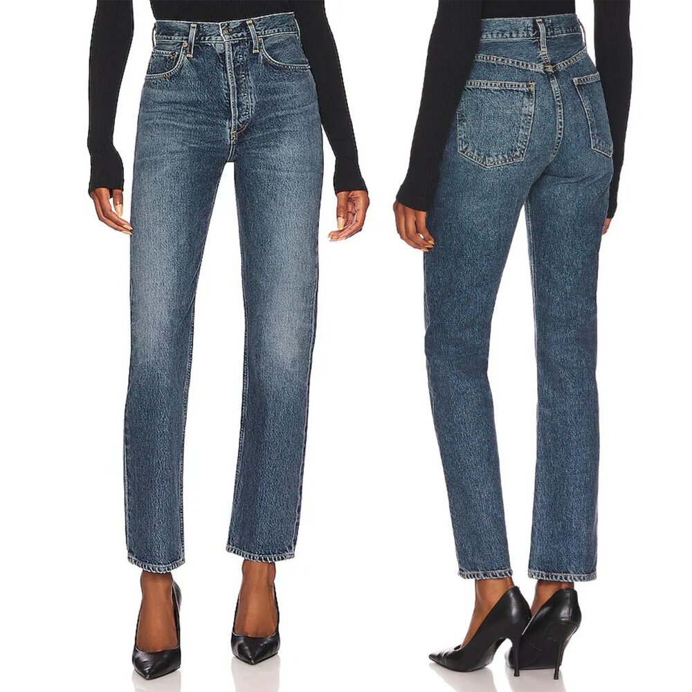 Agolde - 90's Pinch Waist
